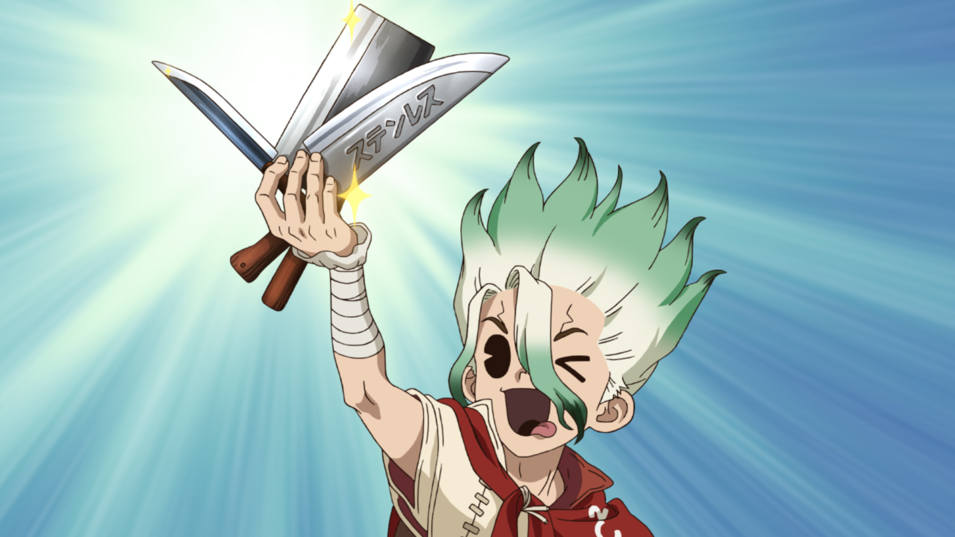 The Road to the Moon Dr. Stone Season by Season Guide